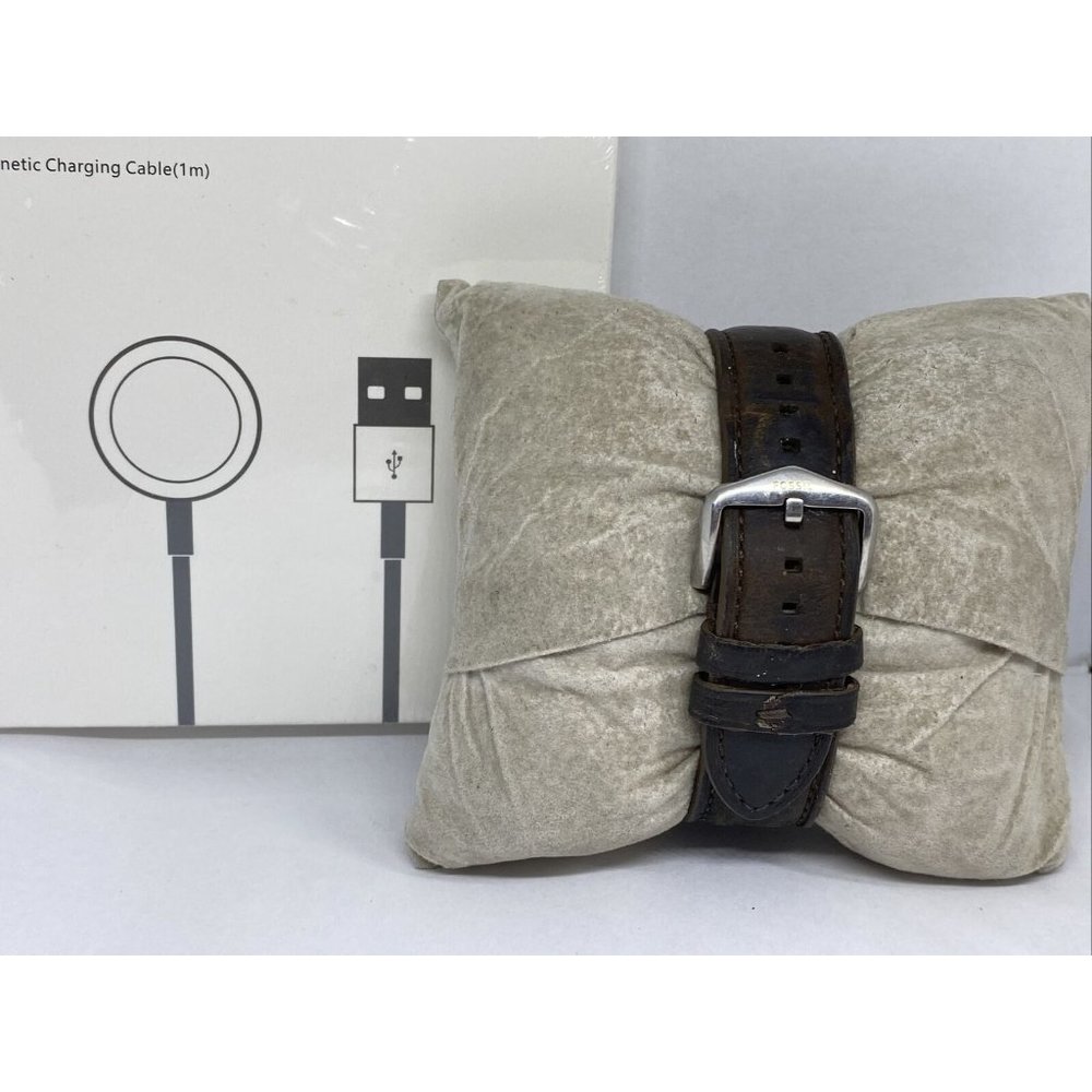 Fossil Gen 3 Authentic Genuine Smart Watch FTW4003 DM150 - Picture 6 of 12